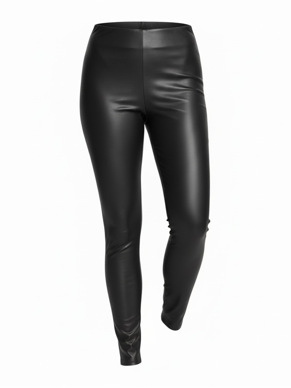NWT Torrid Faux Leather Liquid Leggings Full Length Size 2/ 2XL